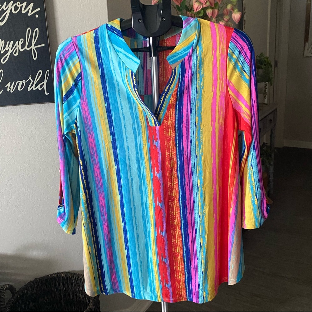 Dear Scarlett Lizzy Top New
